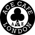 Λογότυπο Ace Cafe London, ιστορικό σημείο συνάντησης των Rockers