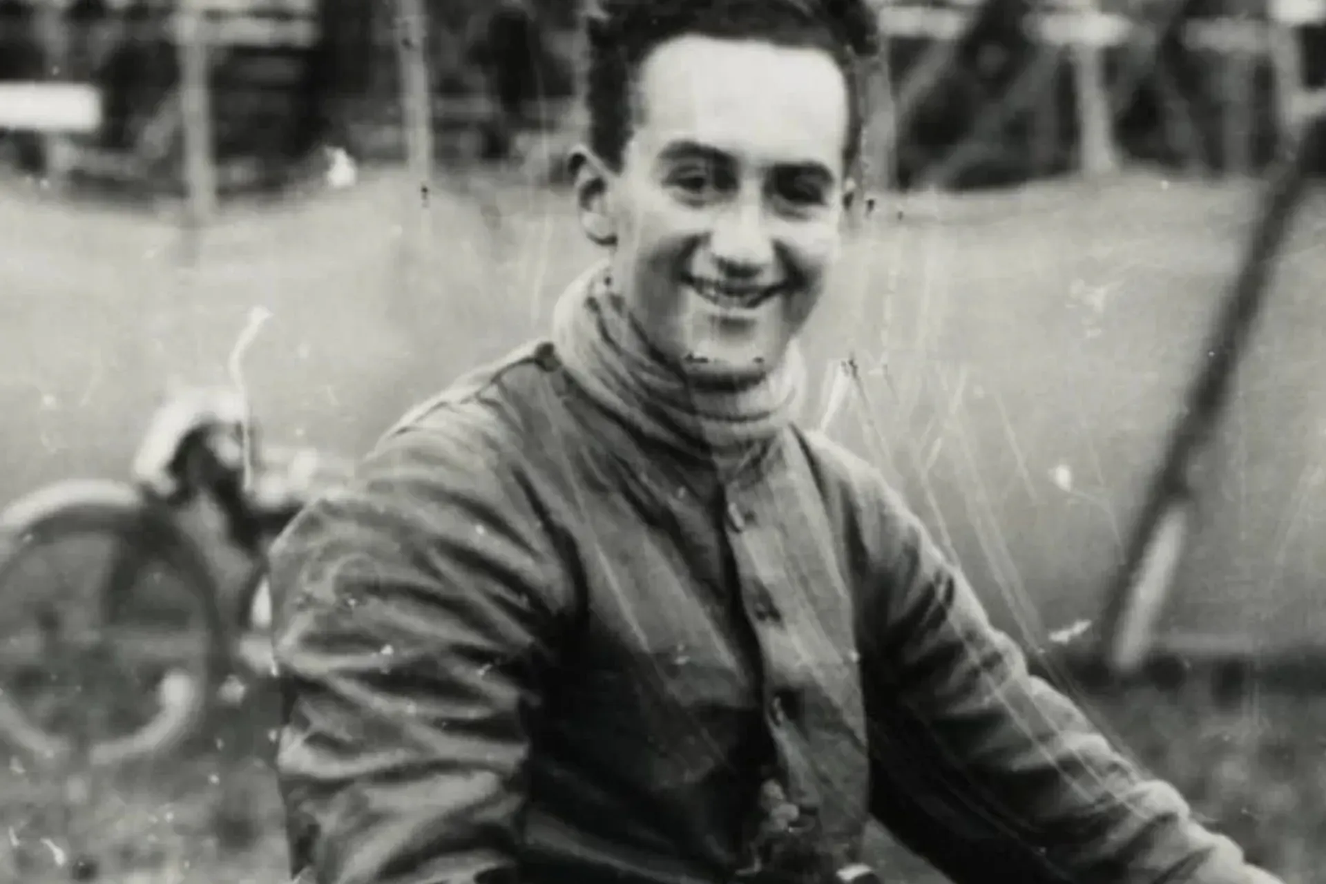 Stanley Woods