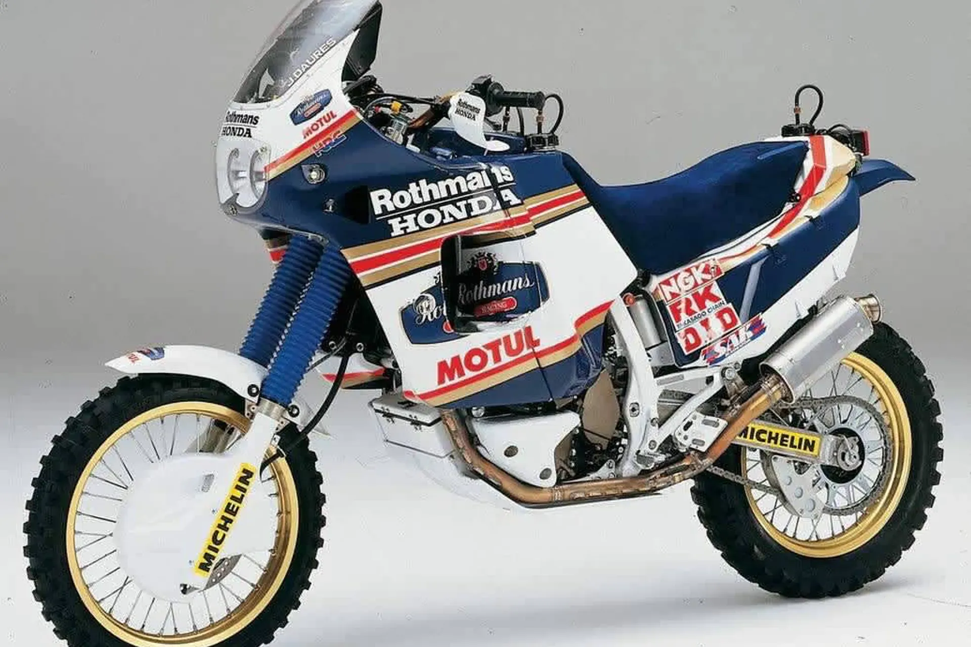 Honda NXR750
