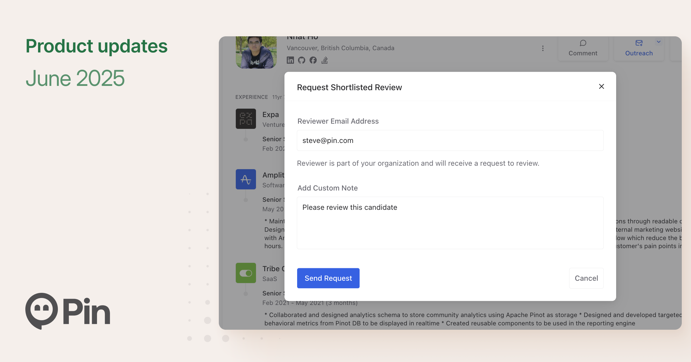 June 2025 Product Updates
