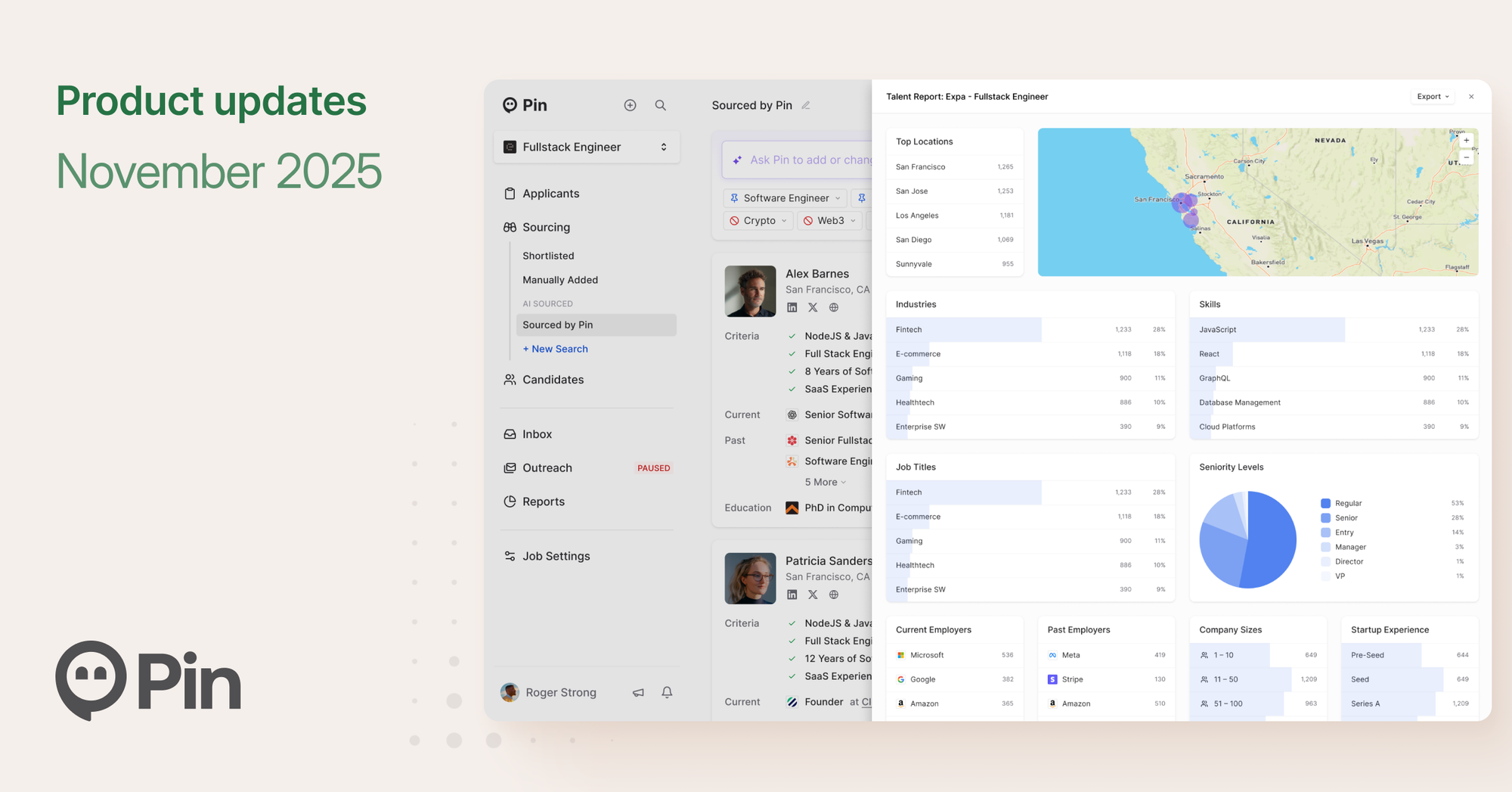 November 2025 Product Updates
