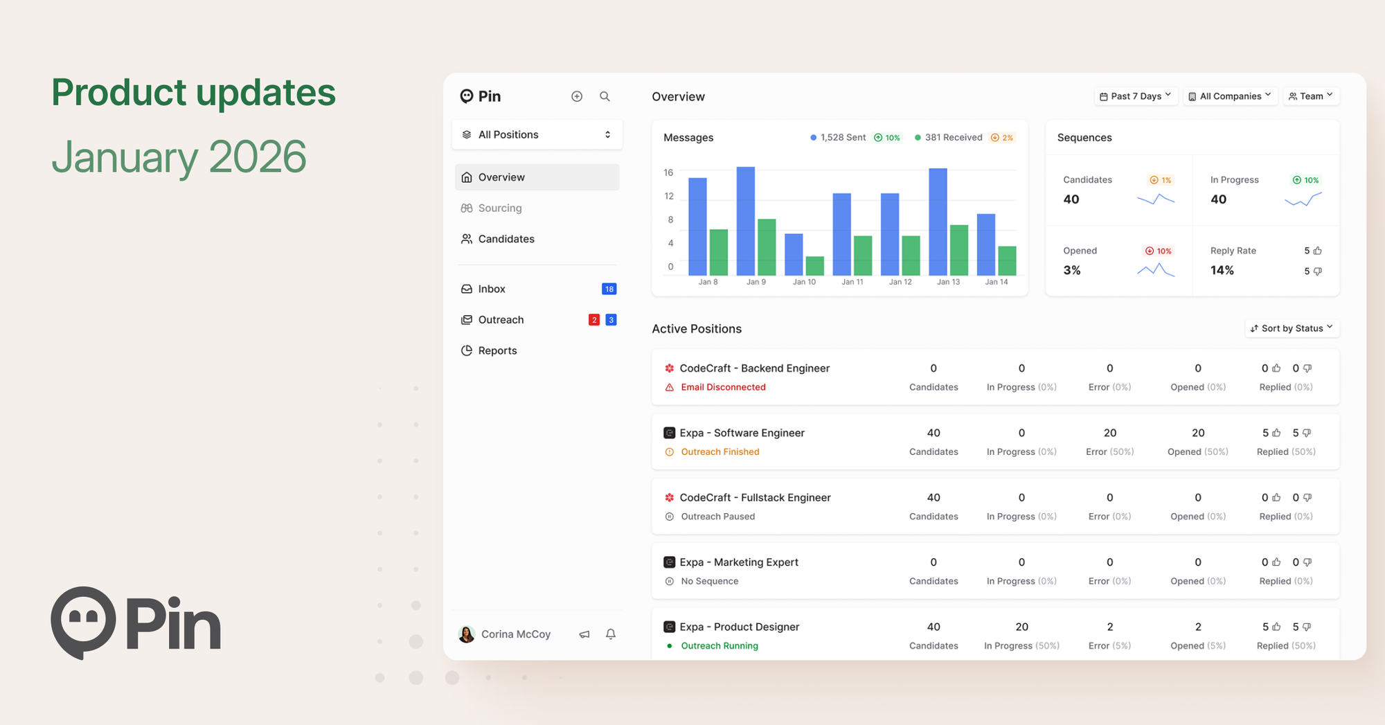 January 2026 Product Updates