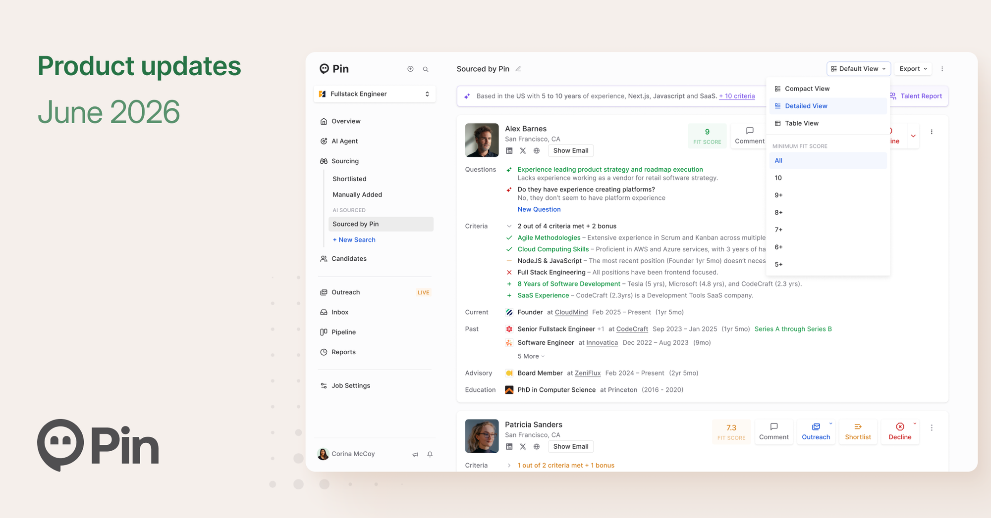 June 2026 Product Updates