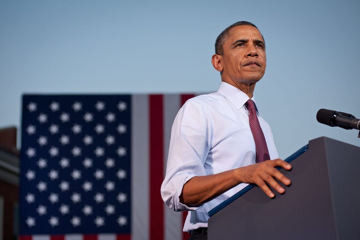 Democrat Plot to Return Obama as POTUS Exposed