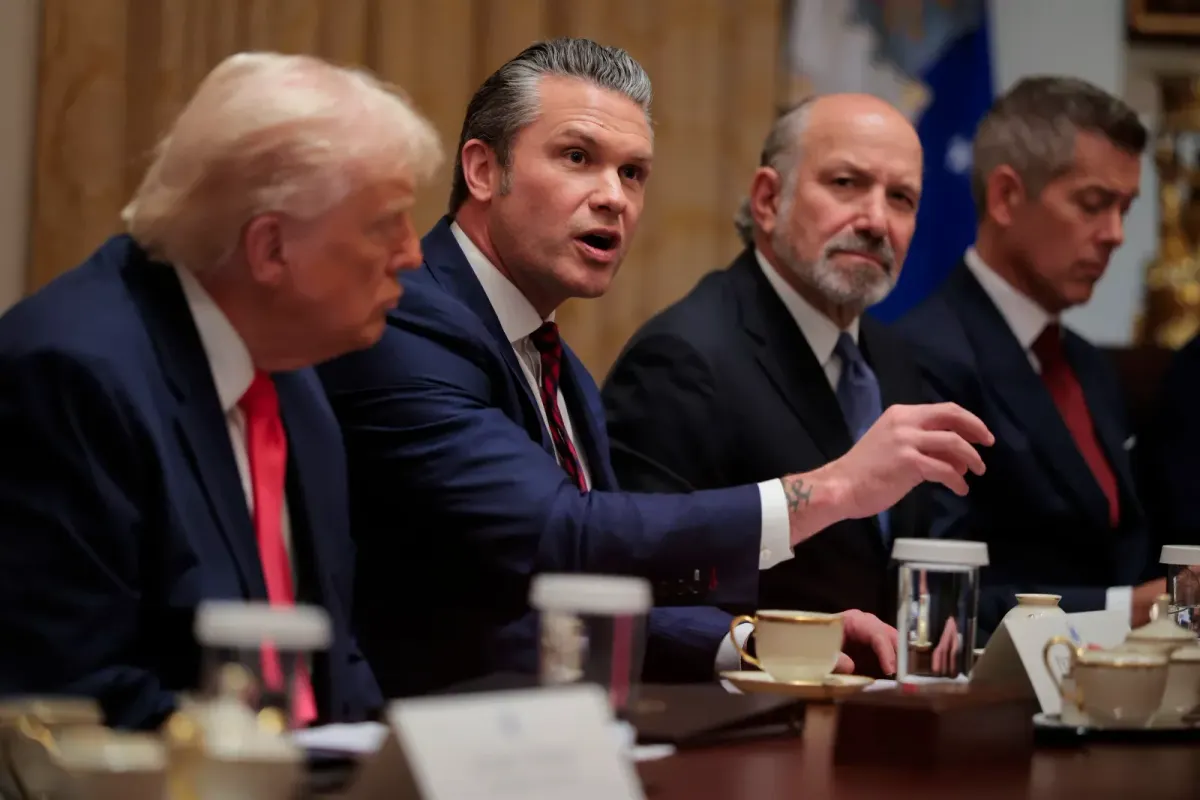 Department of War Secretary Pete Hegseth Says “Watching Boat Strikes is as Boring as Watching Paint Dry”