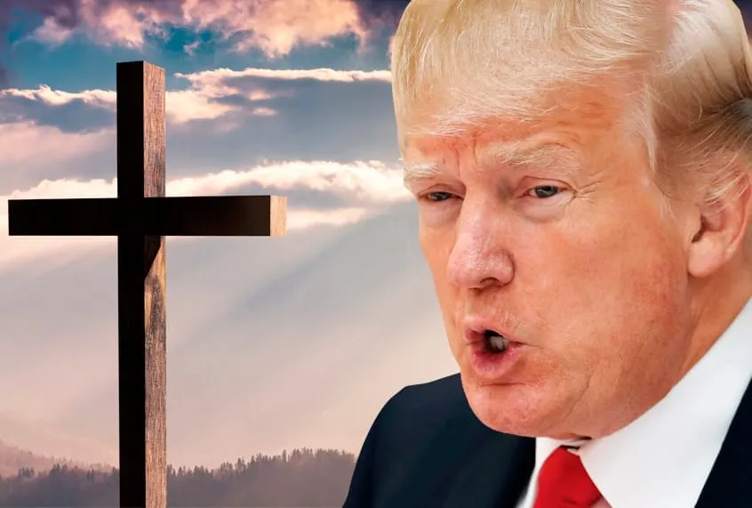 Trump Admits He Does Not Know Definition of the Word ‘Christian’