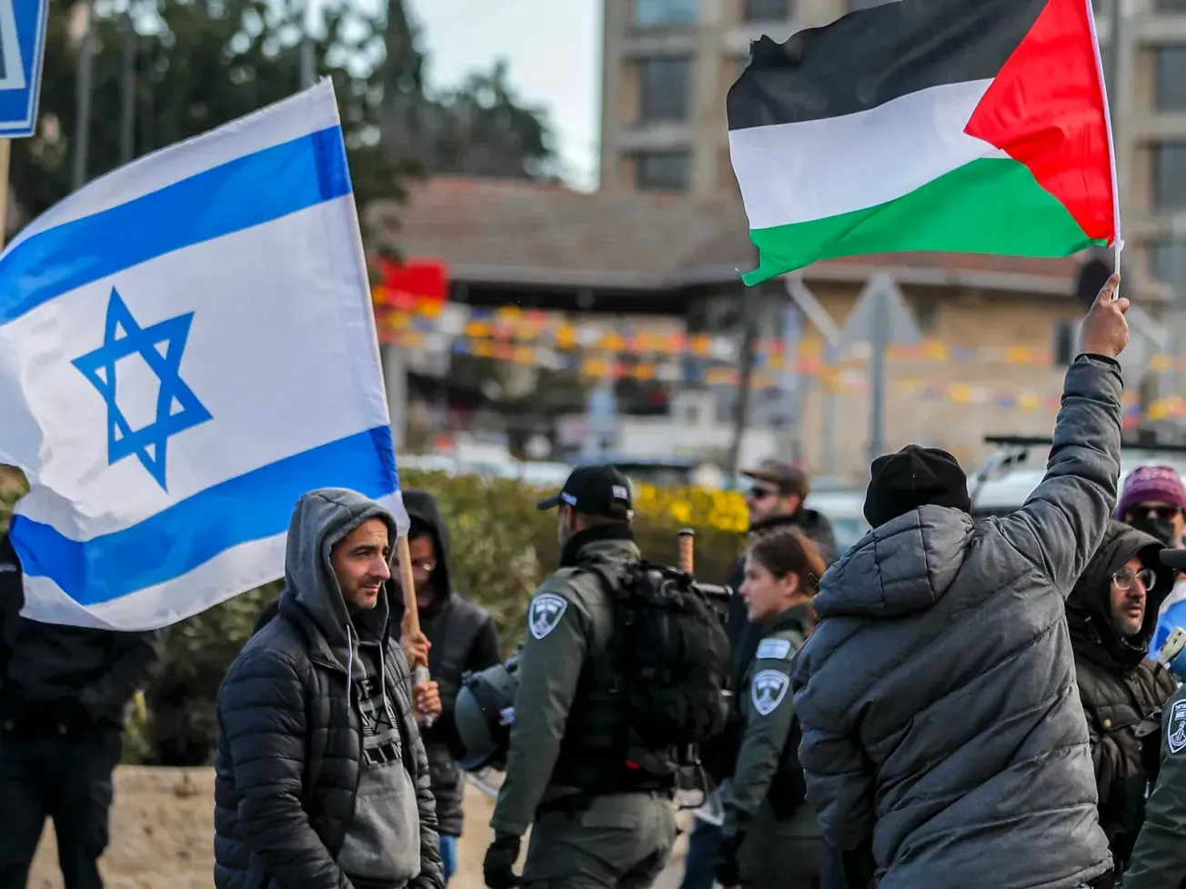 Israel and Hamas Peace Talks to Be Held as Soon as Both Sides Finish Making the Situation Unpeaceful