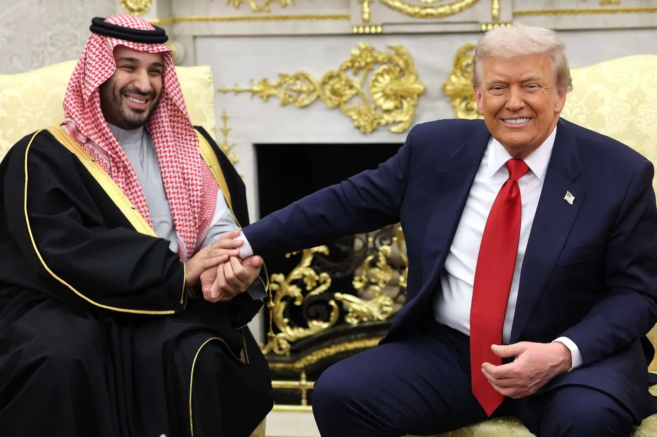 Trump to Saudi Crown Prince “I wish I could kill a few Washington Post Journalists”