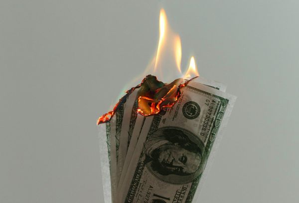 Local Man Achieves Financial Freedom by Dying
