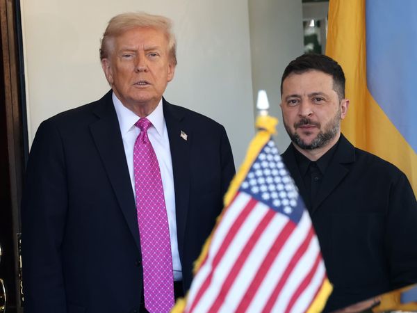 White House Denies Russia Wrote Peace Plan for Ukraine War, Claims They Only ‘Did the Outline’