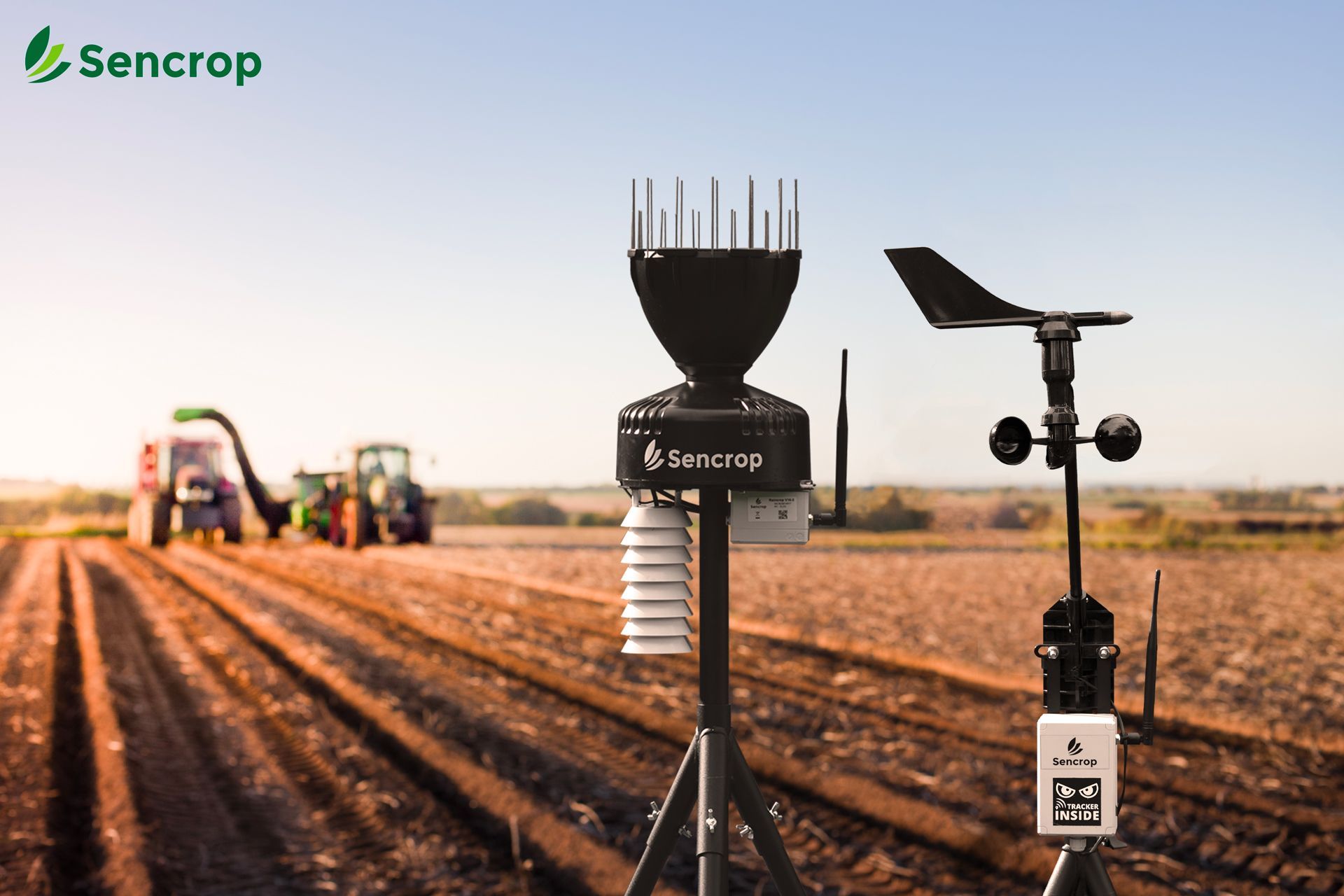 Subsidiemogelijkheden bij de aanschaf van Sencrop weerstations