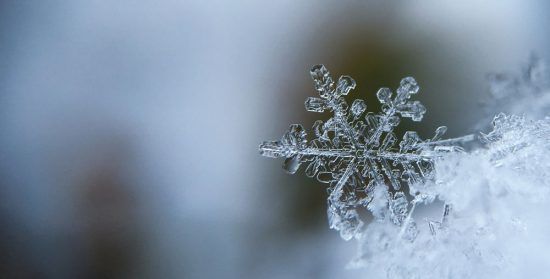 De verschillende soorten vorst en hun belangrijkste parameters