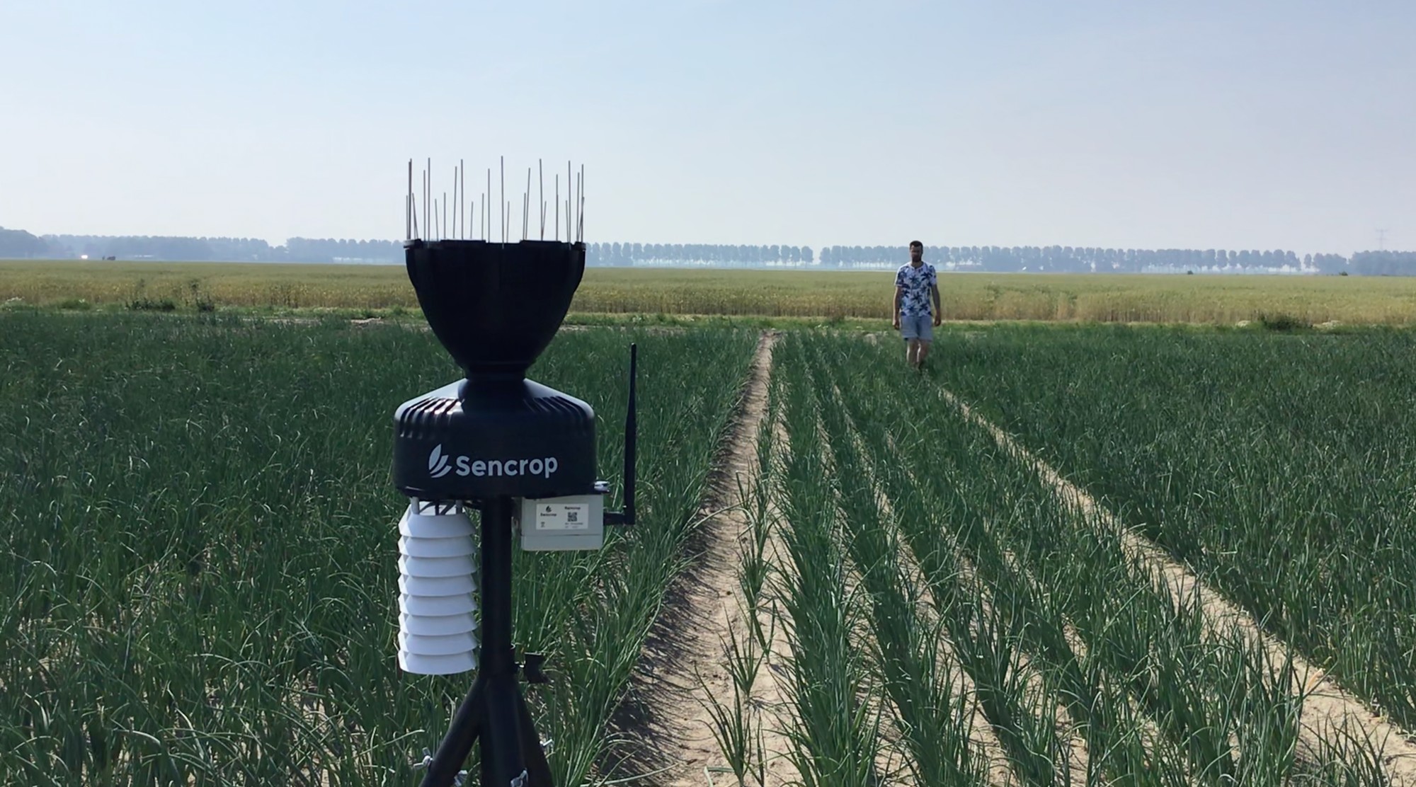 Palen die landbouw duurzamer maken