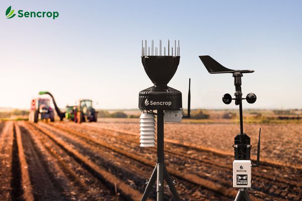 Subsidiemogelijkheden bij de aanschaf van Sencrop weerstations