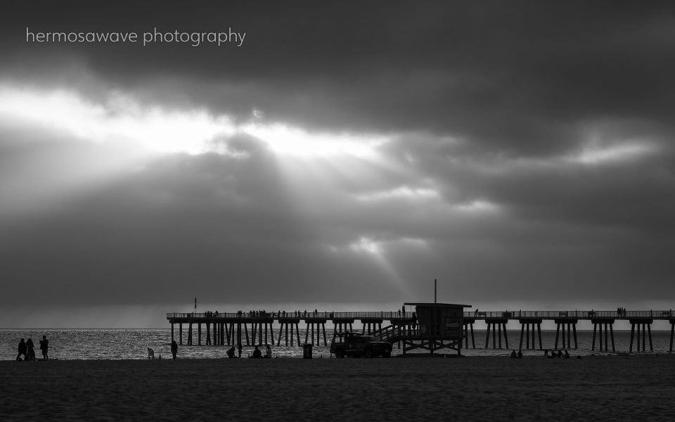 Greetings from Southern California