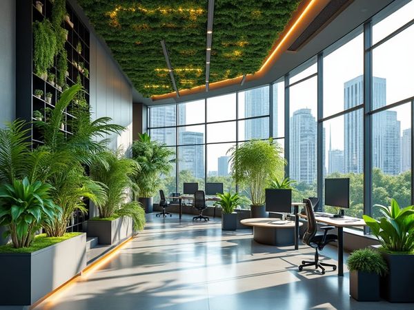 Side Business Opportunity: In 2026, Companies will Invest Significantly in Office Spaces