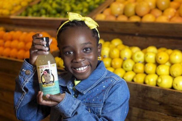 How a 4-Year-Old Turned a Lemonade Stand Into a Million-Dollar Brand