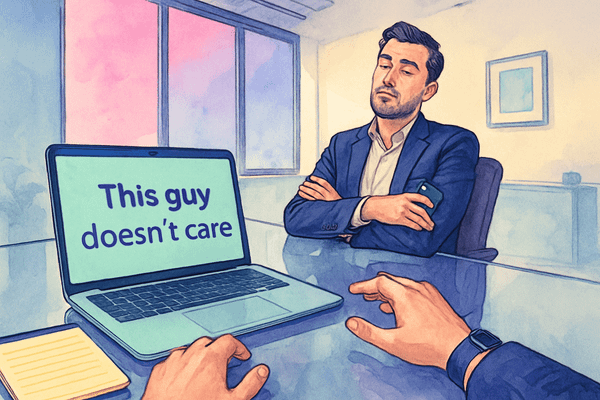 Why I Didn’t Hire the Expert I Followed for Years