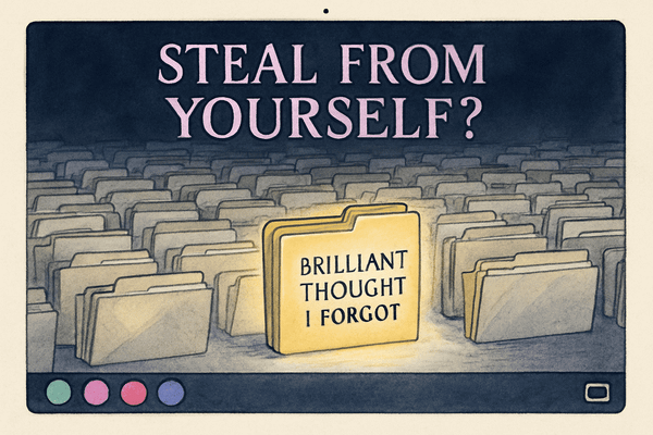 What to Post When You Have Nothing to Say