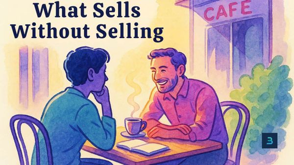 Strategy That Sells Without Selling