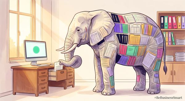 What Is a Business Memory? A Plain-English Definition for the AI Age