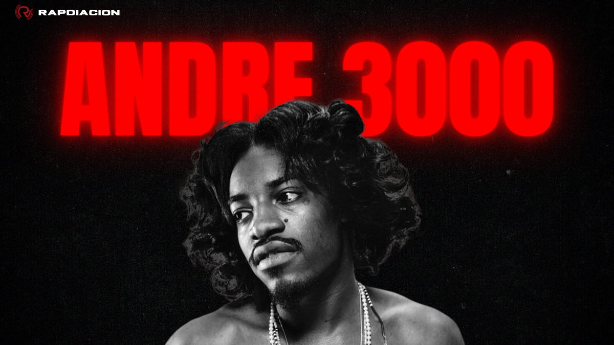 André 3000 anuncia nueva música en camino junto al guitarrista de Sonic Youth