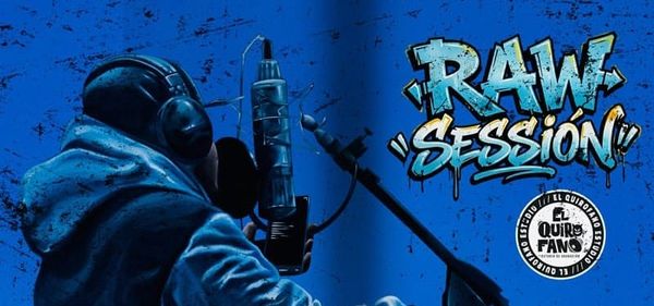 El Quirófano Estudio presenta "Raw Sessions Vol. 1", su primer álbum recopilatorio