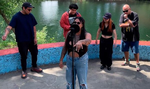 La Celda de Bob y Universo Crew unen fuerzas en el estreno de "Cypher Universo" desde Osorno