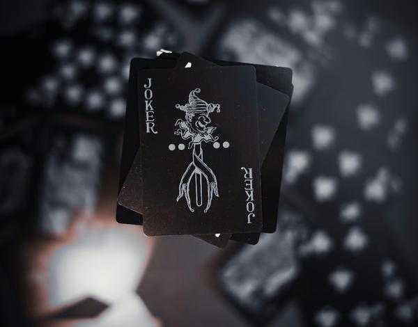 Villains, Shadows, and My Story: The Crossroads