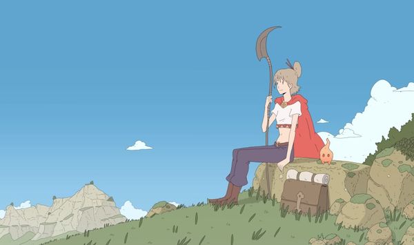 🐸 Profitez du calme d'une cité enchanteresse