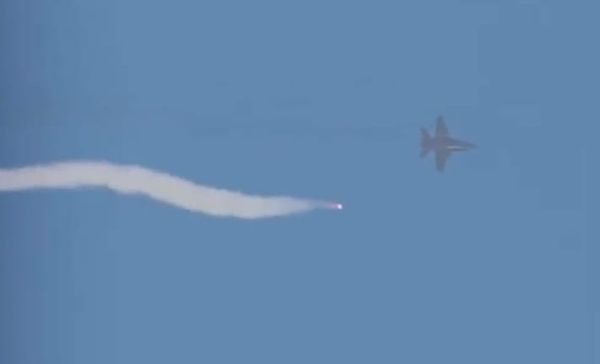 💾 Les tirs iraniens provenaient d'Arma 3