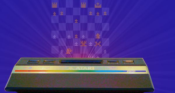 💾 L'Atari 2600 atomise ChatGPT aux échecs