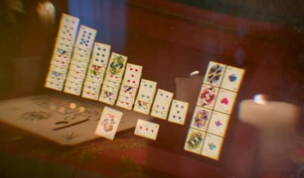 🐸 Percez les secrets du solitaire occulte