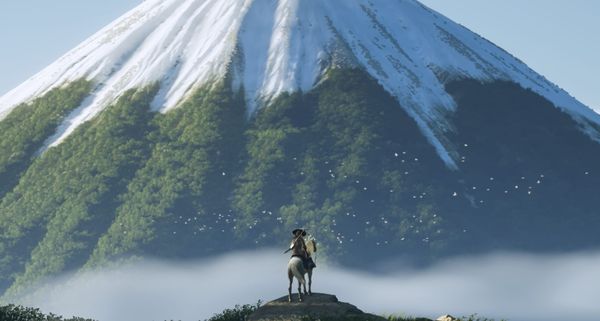 💾 Ghost of Yotei annonce un automne rutilant