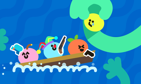 🐸 Canardez des monstres marins dans le party-game de l'été