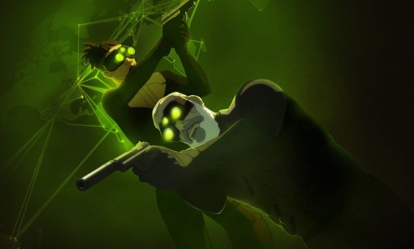 💾 Le nouveau Splinter Cell (n'est pas un jeu)