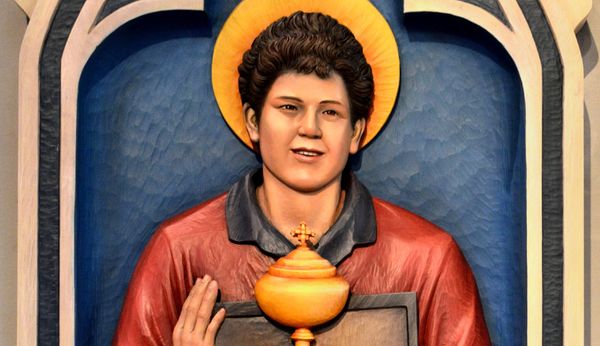 💾 Un saint de l'Église catholique vous a peut-être fraggé sur Halo