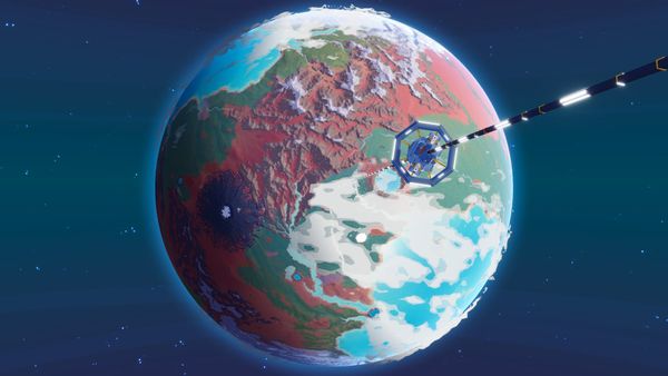 🐸 Terraformez une planète entière