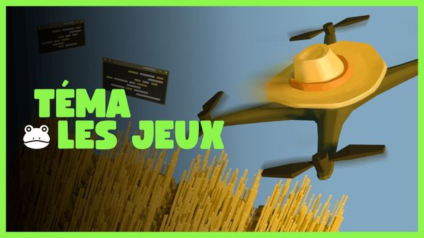 🐸 Apprenez à coder une récolte au soleil