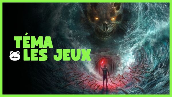🐸 Furetez dans l'île des cauchemars