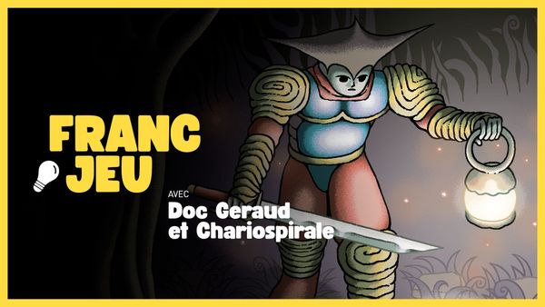 💡 Sol Cesto – « Vouloir faire du jeu vidéo, c’est comme vouloir être musicien »