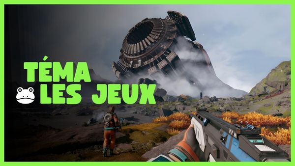 🐸 Industrialisez la planète sauvage