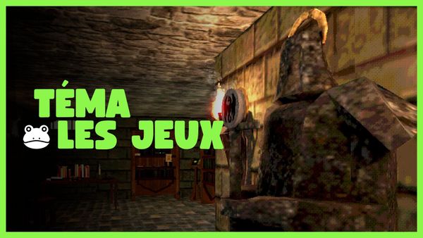 🐸 Tenez la boutique du donjon