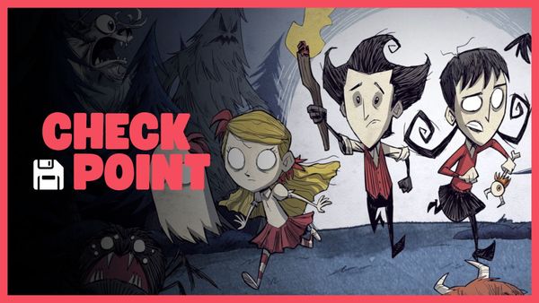 💾 Don't Starve sert du rab'
