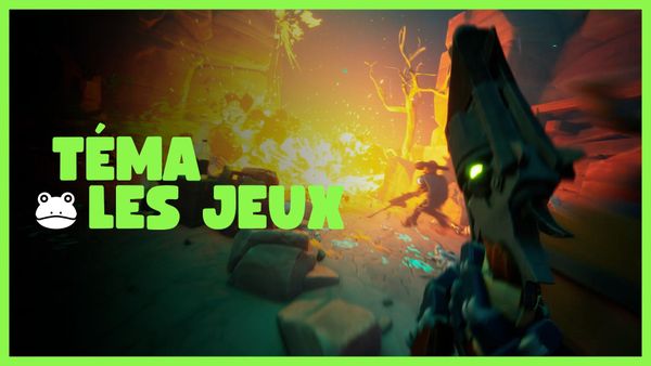 🐸 Cavalez dans le Far West spectral