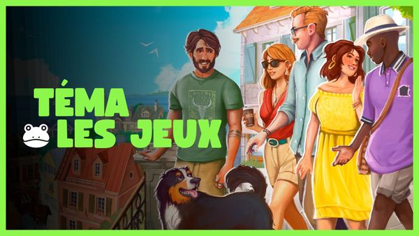 🐸 Rencontrez la nouvelle génération des Sims
