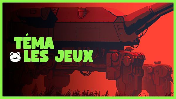 🐸 Manœuvrez un canon titanesque (💌 Spéciale Steam Néo Fest)