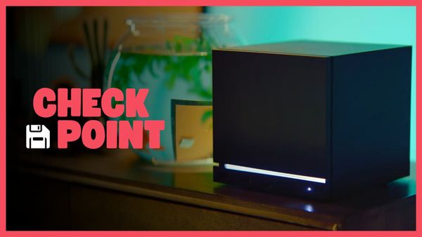 💾 La Steam Machine vise plus haut que son cube