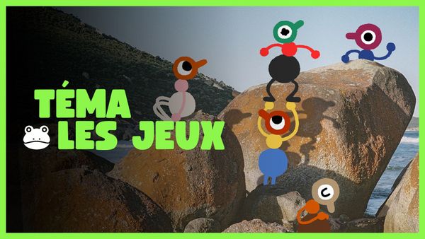🐸 Sillonnez une île en bande désorganisée