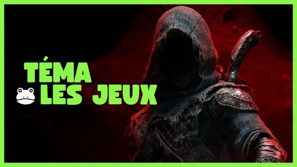 🐸 Affrontez le monde dévasté